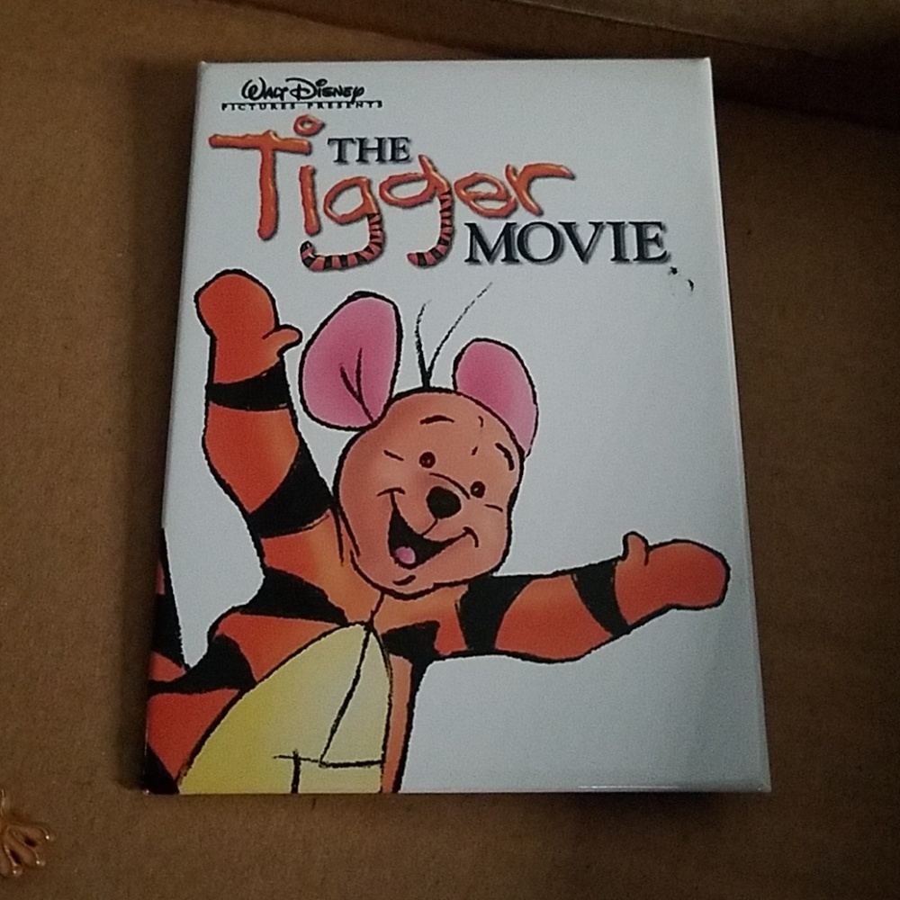 Tigger Pin